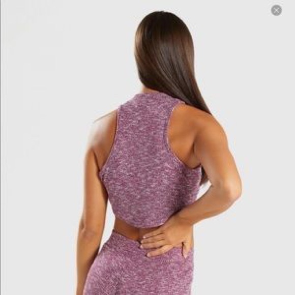 Gymshark lounge crop top - Picture 5 of 5